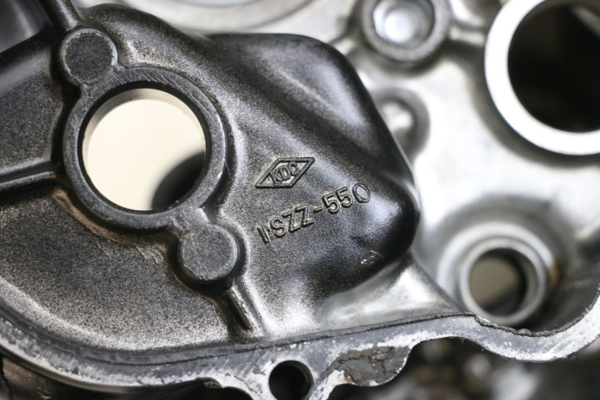 photo de CARTER MOTORE SUZUKI TS X 80 (1984 - 1988) - Zoom sui componenti