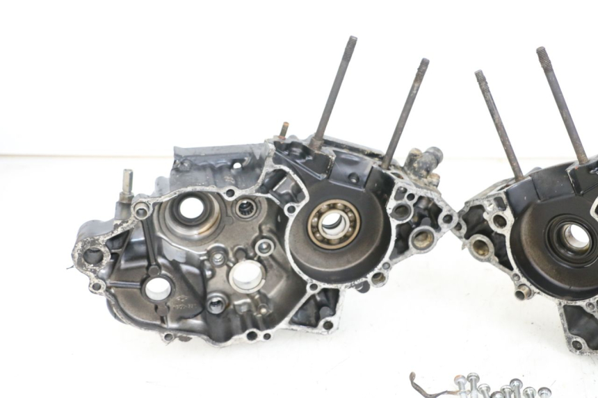 photo de CARTER MOTORE SUZUKI TS X 80 (1984 - 1988) - Primo piano ad alta risoluzione