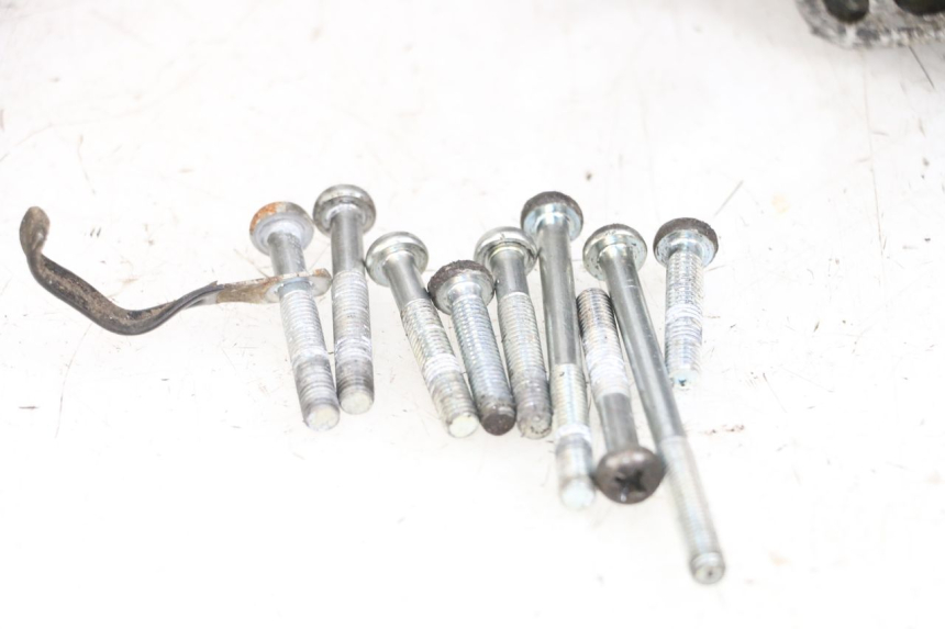 photo de CARTER MOTORE SUZUKI TS X 80 (1984 - 1988) - Foto prodotto supplementare