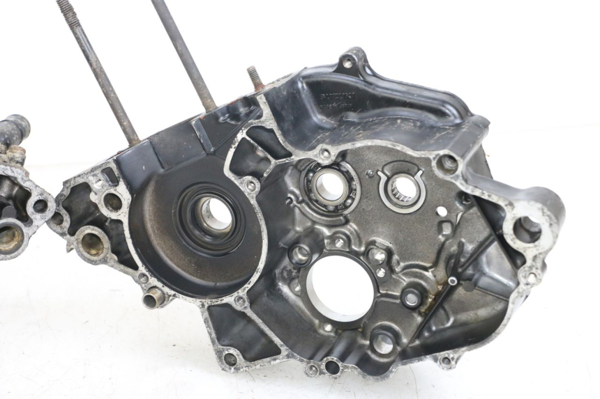 photo de CARTER MOTORE SUZUKI TS X 80 (1984 - 1988) - Ispezione visiva dettagliata