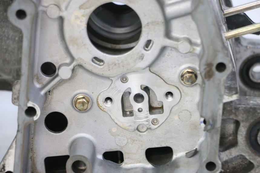 photo de CARTER BAS MOTEUR PEUGEOT TWEET 4T 50 (2018 - 2022) - Vista principale