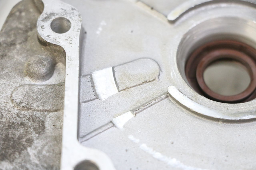 photo de CARTER BAS MOTEUR PEUGEOT TWEET 4T 50 (2018 - 2022) - Vista d'insieme del prodotto