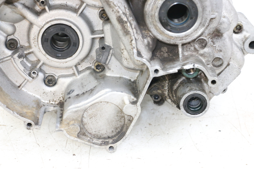 photo de CARTER MOTORE KEEWAY TX 50 (2008 - 2015) - Caratteristiche distintive