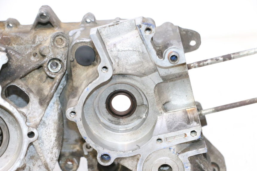 photo de CARTER MOTORE PIAGGIO TYPHOON 50 (2000 - 2009) - Zoom qualità usato