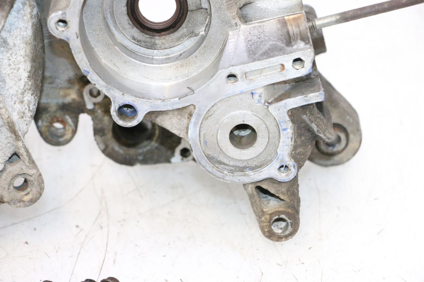 photo de CARTER MOTORE PIAGGIO TYPHOON 50 (2000 - 2009) - Panoramica del profilo