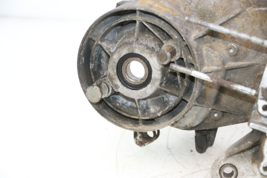 photo de CARTER MOTORE PIAGGIO TYPHOON 50 (2000 - 2009) - Zoom sullo stato d'uso