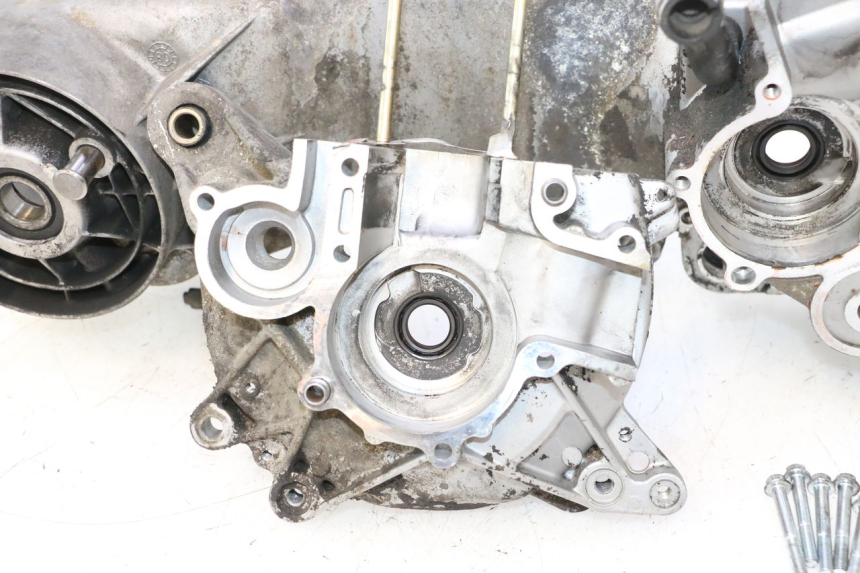 photo de CARTER MOTORE PIAGGIO TYPHOON 50 (2000 - 2009) - Vista principale