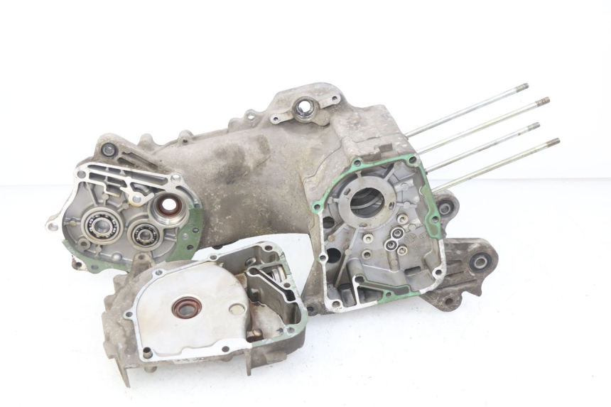 photo de CARTER BAS MOTEUR PEUGEOT V-CLIC VCLIC 50 (2007 - 2013) - Angolazione alternativa