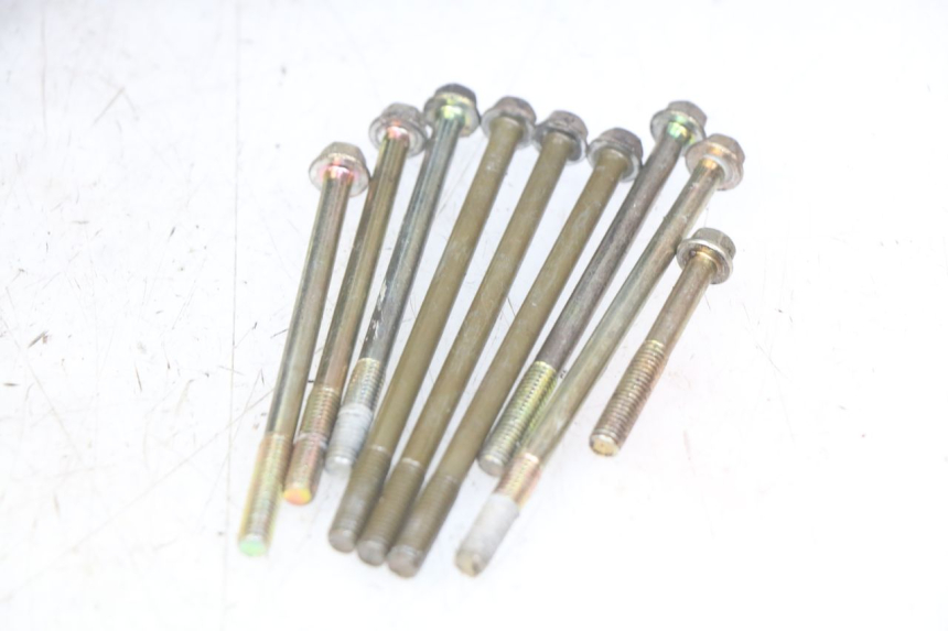 photo de CARTER BAS MOTEUR PEUGEOT V-CLIC VCLIC 50 (2007 - 2013) - Zoom sullo stato d'uso