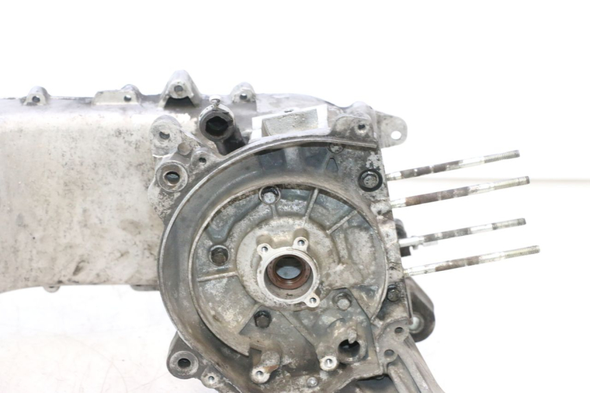 photo de CARTER MOTORE PIAGGIO VESPA PRIMAVERA 2T 50 (2013 - 2018) - Panoramica del profilo