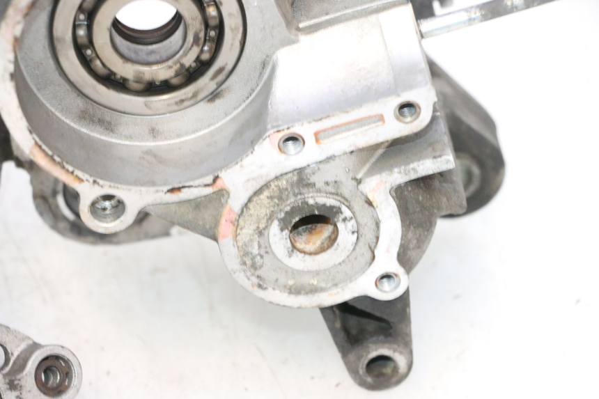 photo de CARTER MOTORE PIAGGIO VESPA PRIMAVERA 2T 50 (2013 - 2018) - Primo piano tecnico