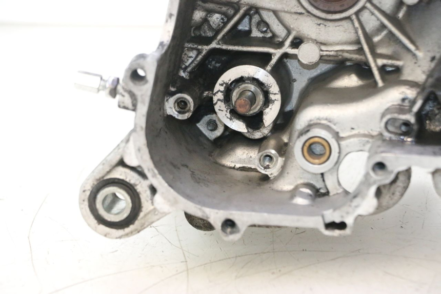 photo de CARTER MOTORE PIAGGIO VESPA PRIMAVERA 2T 50 (2013 - 2018) - Marcature e riferimenti originali