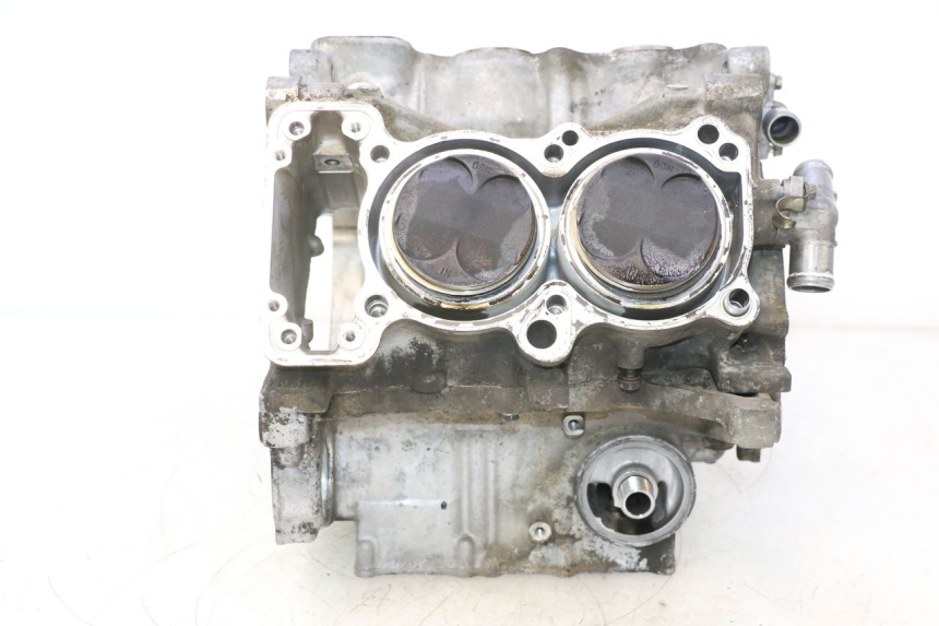 photo de CARTER MOTORE HONDA VFR FI RC46 800 (1998 - 2001) - Caratteristiche distintive