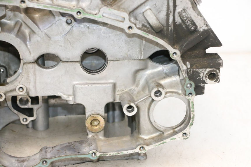 photo de CARTER MOTORE HONDA VFR FI RC46 800 (1998 - 2001) - Stato della superficie e materiale
