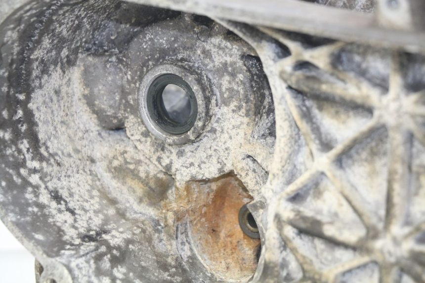 photo de CARTER BAS MOTEUR PEUGEOT VIVACITY NEW 2T 50 (2008 - 2017) - Zoom sui componenti