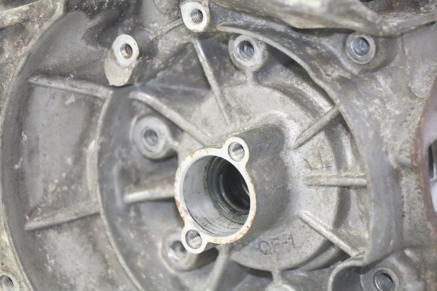 photo de CARTER BAS MOTEUR PEUGEOT VIVACITY NEW 2T 50 (2008 - 2017) - Vista d'insieme del prodotto