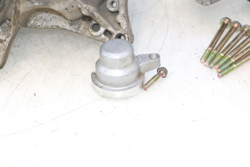 photo de CARTER BAS MOTEUR PEUGEOT VIVACITY NEW 2T 50 (2008 - 2017) - Stato della superficie e materiale
