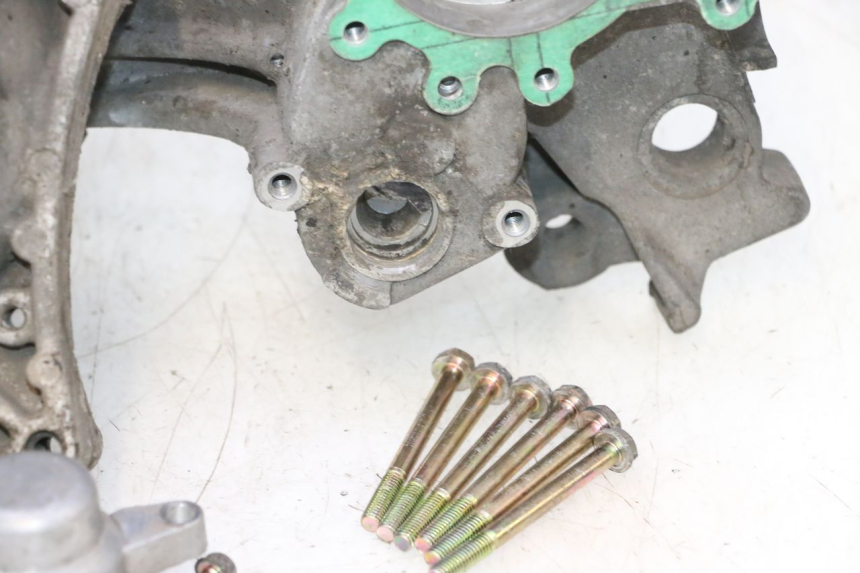 photo de CARTER BAS MOTEUR PEUGEOT VIVACITY NEW 2T 50 (2008 - 2017) - Ricambio usato controllato