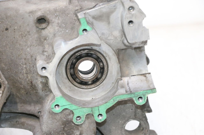 photo de CARTER BAS MOTEUR PEUGEOT VIVACITY NEW 2T 50 (2008 - 2017) - Marcature e riferimenti originali