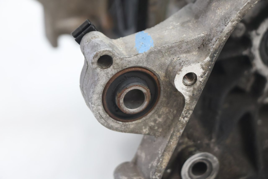 photo de CARTER MOTORE PEUGEOT VIVACITY 50 (2004 - 2009) - Zoom sullo stato d'uso