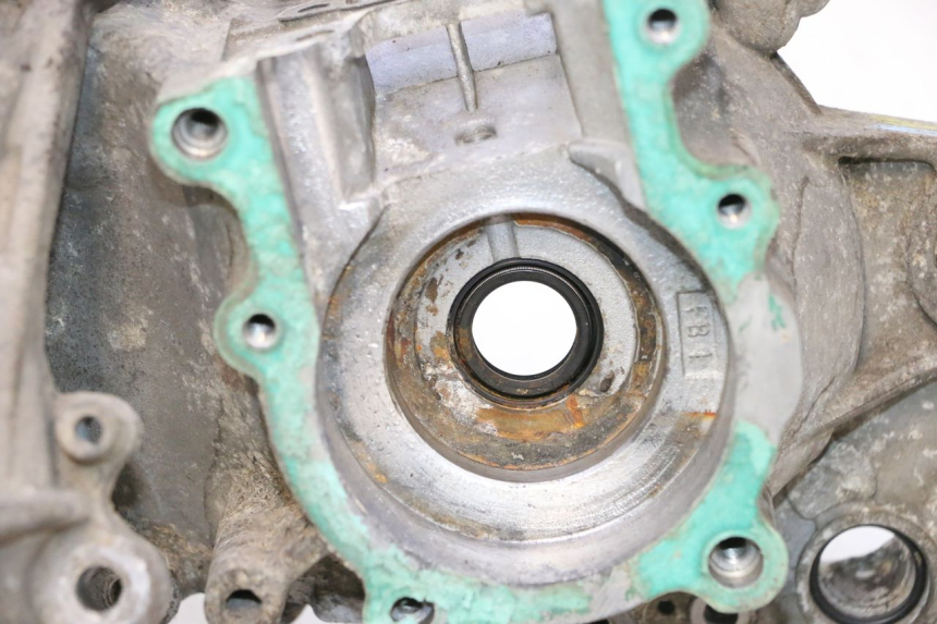 photo de CARTER MOTORE PEUGEOT VIVACITY 50 (2004 - 2009) - Foto prodotto supplementare