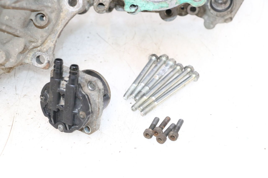 photo de CARTER MOTORE PEUGEOT VIVACITY 50 (2004 - 2009) - Ispezione visiva dettagliata