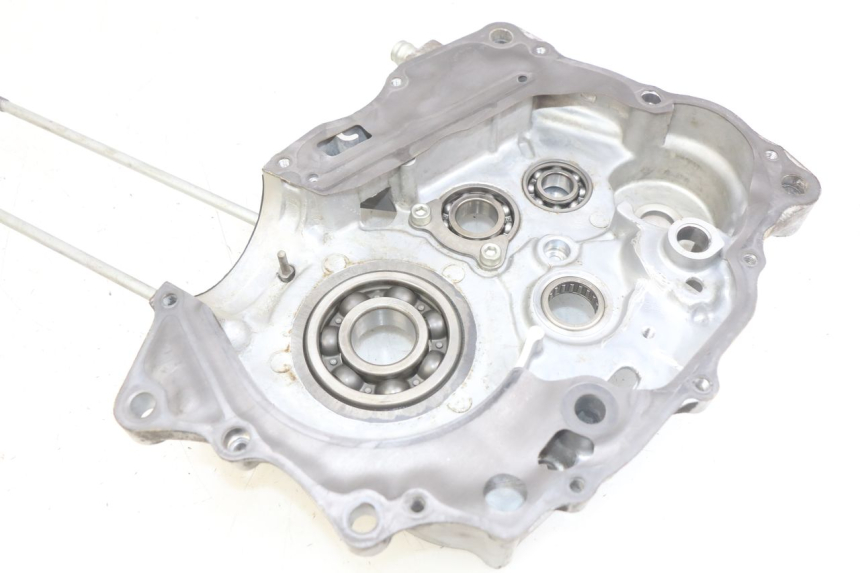 photo de CARTER BAS MOTORE DAELIM VJ ROADWIN FI 125 (2008 - 2017) - Focus sulla struttura