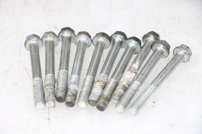 photo de CARTER MOTORE INFERIORE DAELIM VL DAYSTAR 125 (2000 - 2011) - Zoom sui componenti