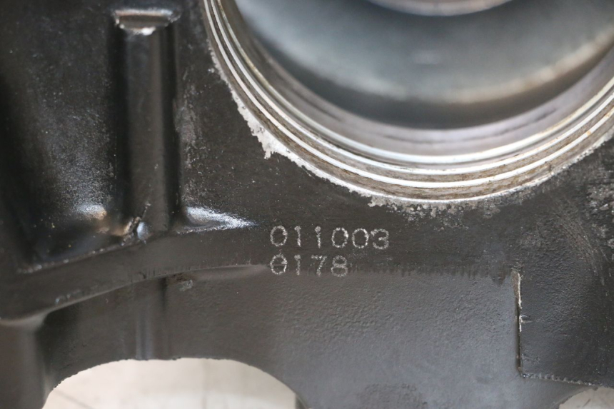 photo de CARTER MOTORE YAMAHA WAVE RUNNER GP R 1200 (2000 - 2003) - Zoom sullo stato d'uso