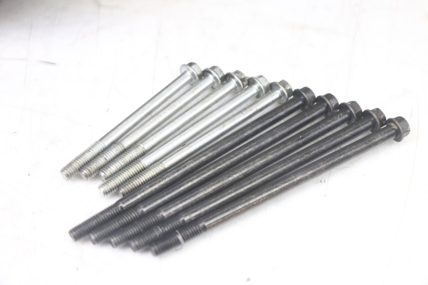 photo de CARTER MOTORE YAMAHA X-MAX XMAX 125 (2010 - 2013) - Foto prodotto supplementare