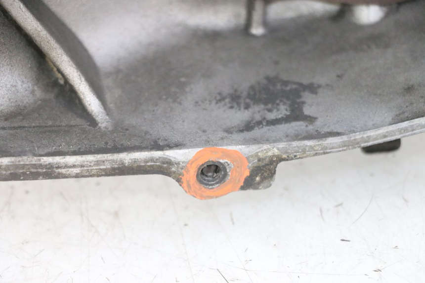 photo de CARTER BAS MOTORE YAMAHA XMAX X-MAX 125 (2006 - 2009) - Ispezione visiva dettagliata