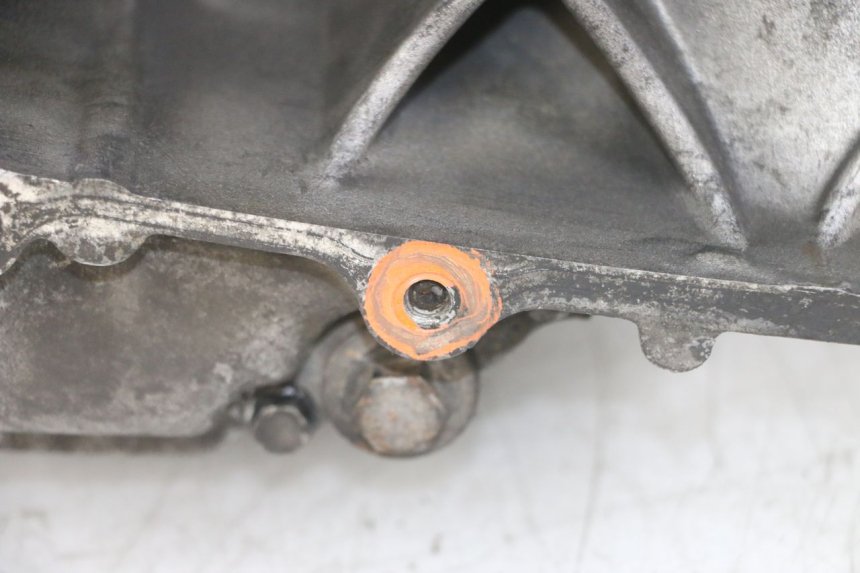 photo de CARTER BAS MOTORE YAMAHA XMAX X-MAX 125 (2006 - 2009) - Focus sulla struttura