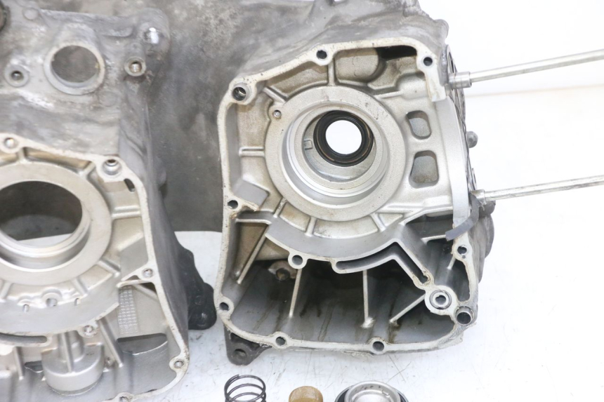 photo de CARTER BAS MOTORE YAMAHA XMAX X-MAX 125 (2006 - 2009) - Dettaglio del componente