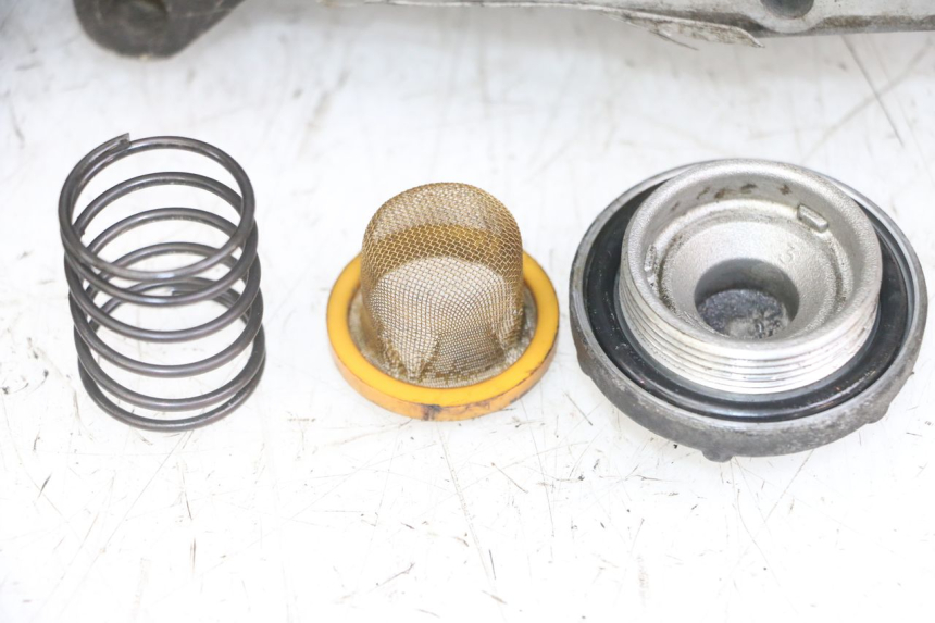 photo de CARTER BAS MOTORE YAMAHA XMAX X-MAX 125 (2006 - 2009) - Altra angolazione