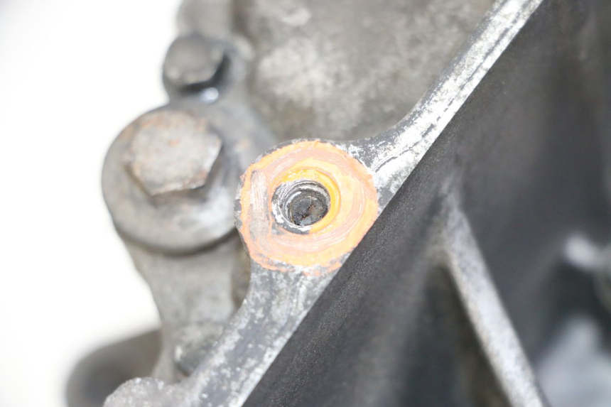 photo de CARTER BAS MOTORE YAMAHA XMAX X-MAX 125 (2006 - 2009) - Altra angolazione