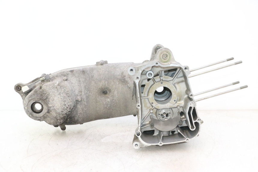 photo de CARTER BAS MOTORE YAMAHA XMAX X-MAX 125 (2006 - 2009) - Panoramica del profilo