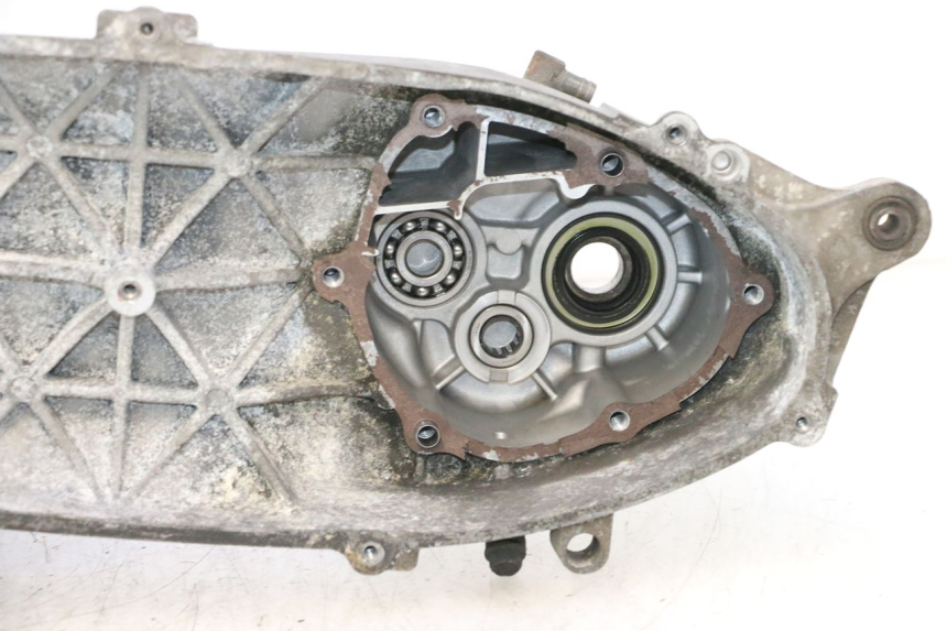 photo de CARTER BAS MOTORE YAMAHA XMAX X-MAX 125 (2006 - 2009) - Ispezione visiva dettagliata