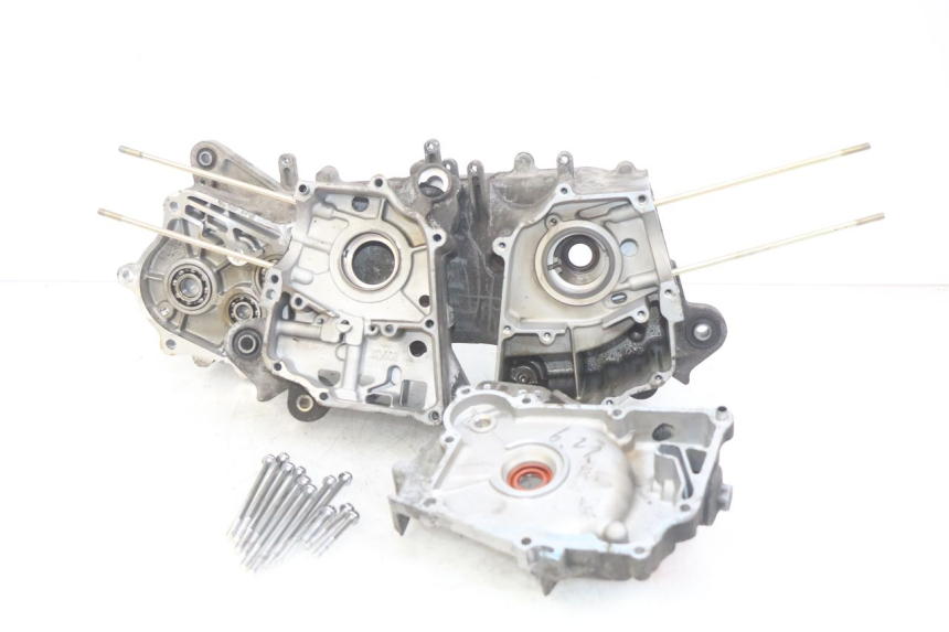 photo de CARTER BAS MOTORE SYM X-PRO 4T 50 (2014 - 2021) - Zoom sullo stato d'uso