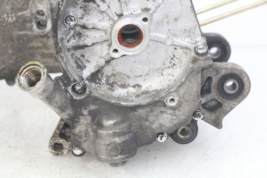 photo de CARTER BAS MOTORE SYM X-PRO 4T 50 (2014 - 2021) - Vista d'insieme del prodotto