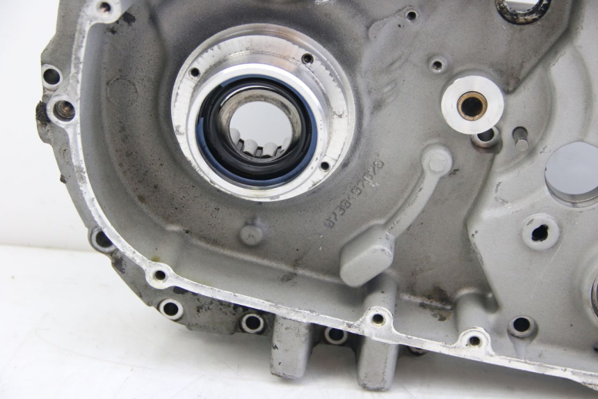 photo de CARTER BAS MOTEUR BUELL XB12R XB 12 R 1200 (2004 - 2010) - Caratteristiche distintive