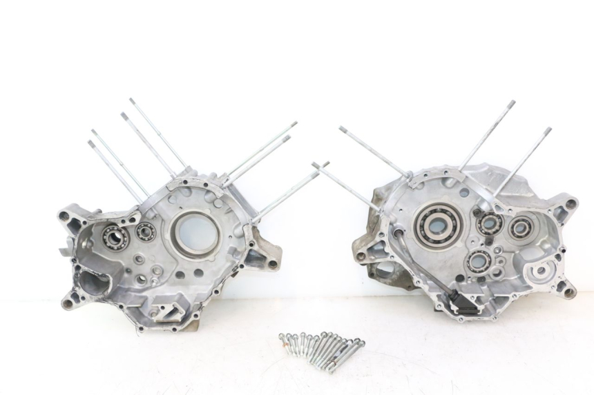 photo de CARTER MOTORE HONDA XLV VARADERO 125 (2007 - 2012) - Dettaglio del componente