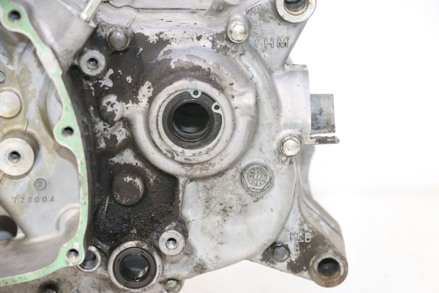 photo de CARTER MOTORE HONDA XLV VARADERO 125 (2007 - 2012) - Zoom sui componenti