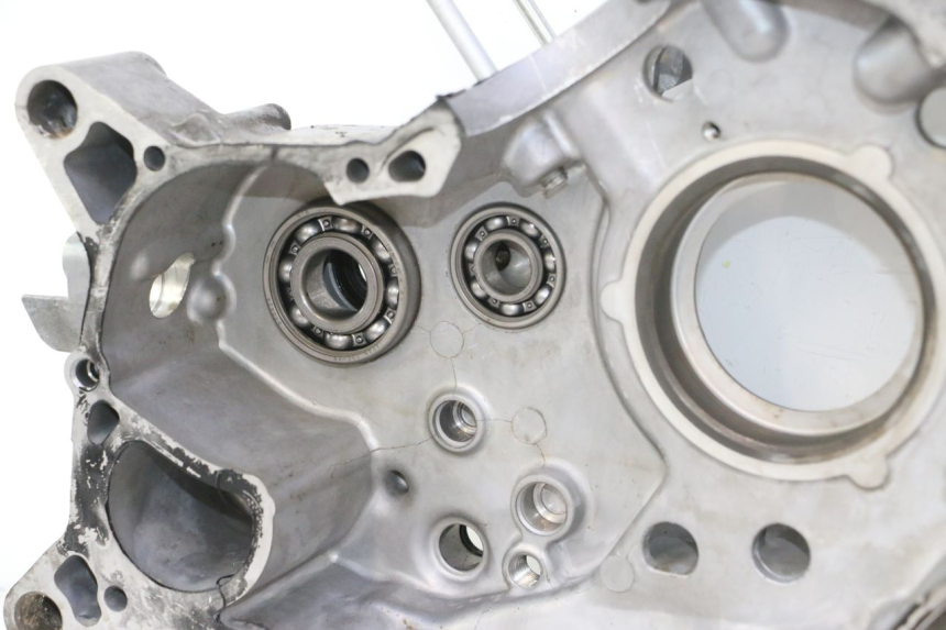 photo de CARTER MOTORE HONDA XLV VARADERO 125 (2007 - 2012) - Ispezione visiva dettagliata