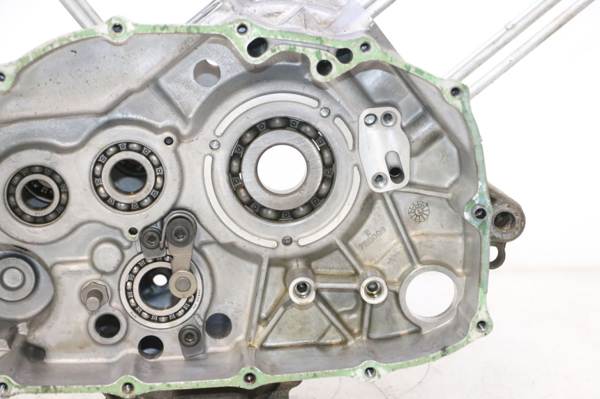 photo de CARTER MOTORE HONDA XLV VARADERO 125 (2007 - 2012) - Dettagli dei punti di fissaggio