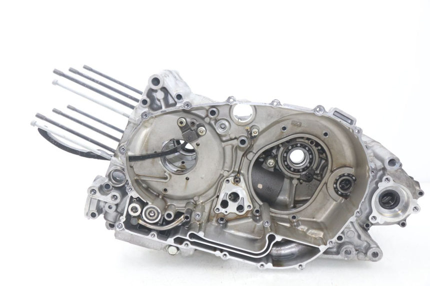 photo de CARTER MOTORE INFERIORE YAMAHA XP T-MAX TMAX 500 (2008 - 2012) - Vista principale