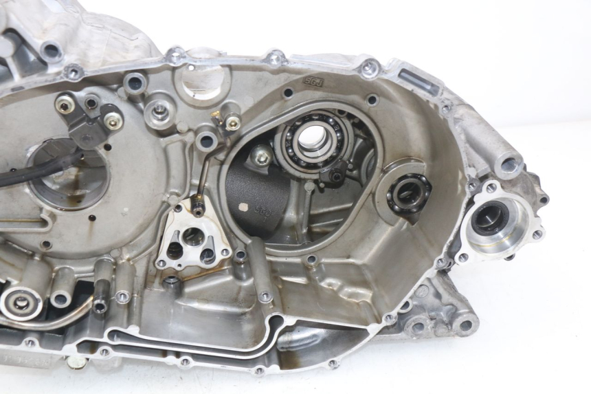 photo de CARTER MOTORE INFERIORE YAMAHA XP T-MAX TMAX 500 (2008 - 2012) - Focus sulla struttura