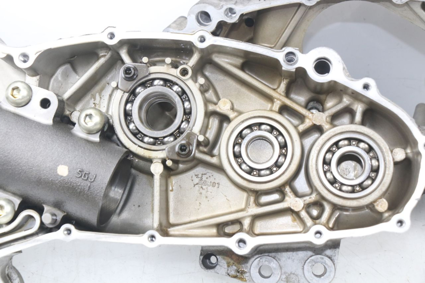 photo de CARTER MOTORE INFERIORE YAMAHA XP T-MAX TMAX 500 (2008 - 2012) - Zoom sullo stato d'uso