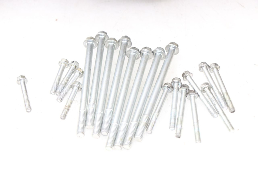 photo de CARTER MOTORE INFERIORE YAMAHA XP T-MAX TMAX 500 (2008 - 2012) - Altra angolazione