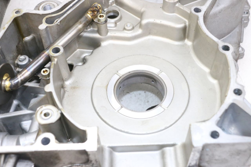 photo de CARTER MOTORE INFERIORE YAMAHA XP T-MAX TMAX 500 (2008 - 2012) - Ricambio usato controllato