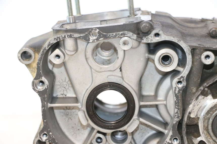 photo de CARTER MOTORE SMC XROAD 150 - Focus sulla struttura